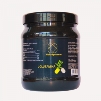 l-glutamina