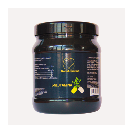 l-glutamina