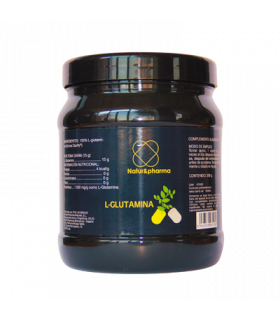 l-glutamina