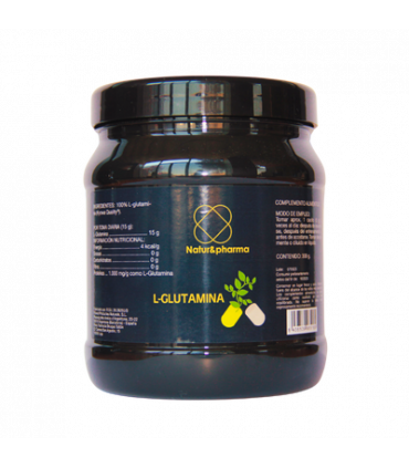 l-glutamina