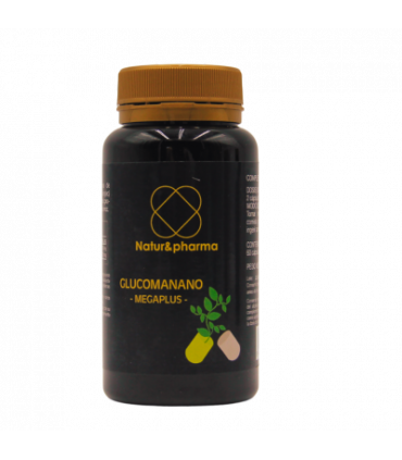 glucomanano