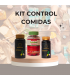Kit de Suplementos para Comer Fuera – Control de Apetito y Peso