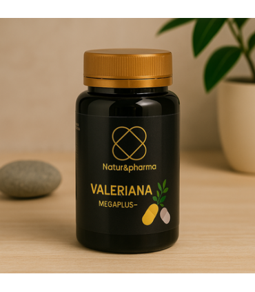 Valeriana - ¿Problemas para dormir? Complementos para la Relajación y el Sueño