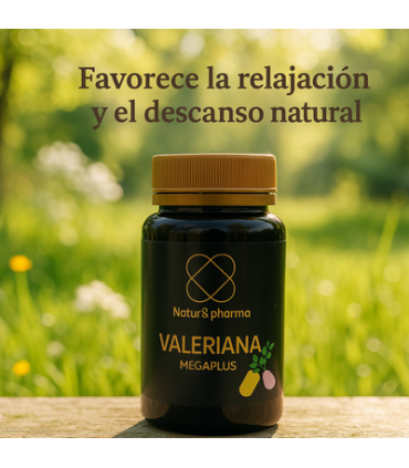 Valeriana - ¿Problemas para dormir? Complementos para la Relajación y el Sueño