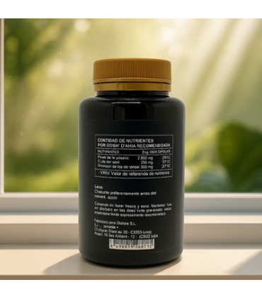 Omega 3 - Suplemento Esencial para la Salud Cardiovascular y Cerebral