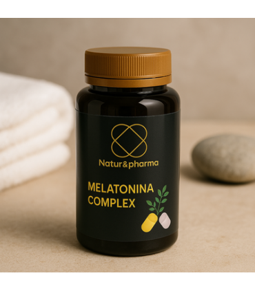 Relájate y Mejora tu Sueño con - Amapola Californiana y Melatonina | Mature-Care