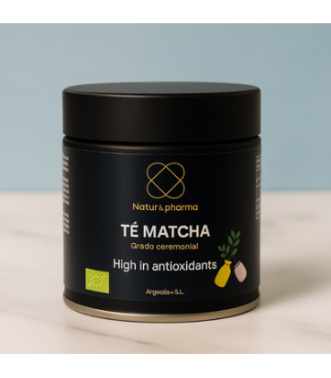 Revitaliza tu Vida con Té Matcha Ceremonial - Antioxidantes y Sabor Exquisito