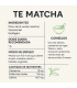 Revitaliza tu Vida con Té Matcha Ceremonial - Antioxidantes y Sabor Exquisito
