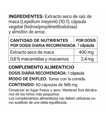 Maca - ¿Qué beneficios tiene la Maca? Blog | Mature Care