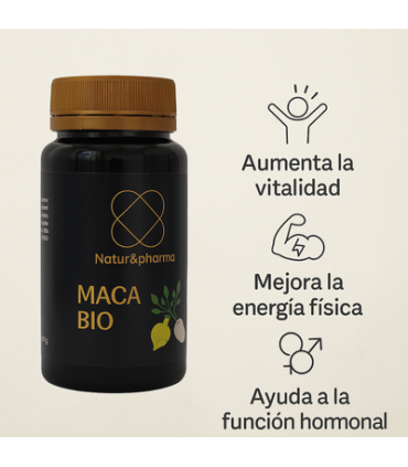 Maca - ¿Qué beneficios tiene la Maca? Blog | Mature Care