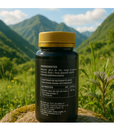 Maca - ¿Qué beneficios tiene la Maca? Blog | Mature Care