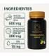 Ashwagandha KSM-66 - Mature Care | Redice el estrés y la ansiedad