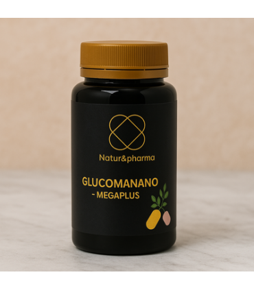 Glucomanano - ¿Problemas de glucemia?