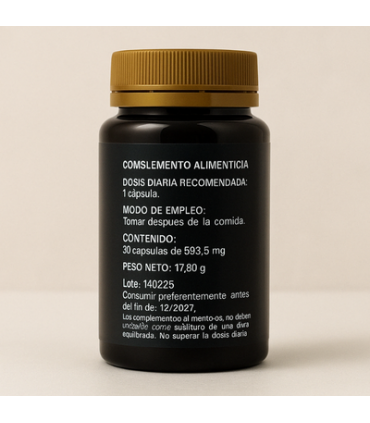 Antiox - Suplemento Antioxidante para la Protección Celular | Mature Care