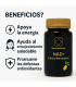 NAD+ y Trans-Resveratrol | Suplemento Antiedad y Energía Celular