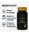 NAD+ & Trans Resveratrol