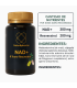 NAD+ y Trans-Resveratrol | Suplemento Antiedad y Energía Celular