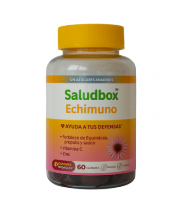 Echimuno - Suplemento Natural para Fortalecer el Sistema Inmunológico