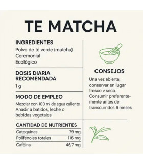 MATCHA-TE
