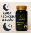 MELATONINA COMPLEX 60 CÁPSULAS