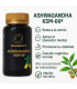 ASHWAGANDHA KSM-66-1