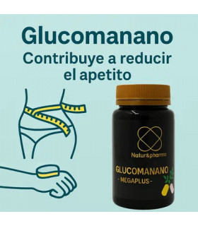 GLUCOMANANO 60 CAPS