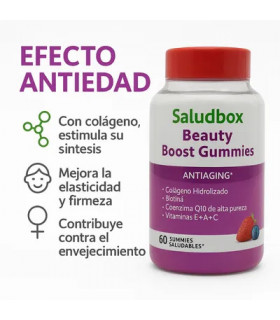 BEAUTY BOOST GUMMIES