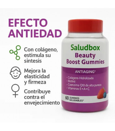 BEAUTY BOOST GUMMIES