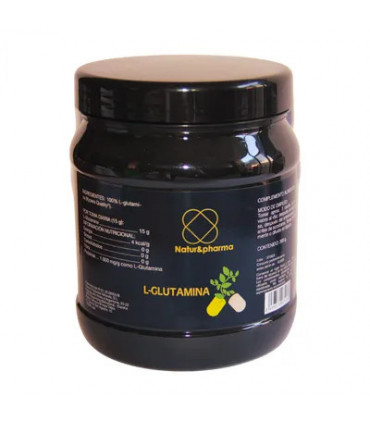 L-GLUTAMINA