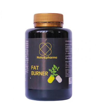 Fat Burner - Suplemento Efectivo para Acelerar la Quema de Grasa