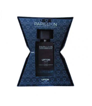 Colonia Hombre Upton - Fragancia Masculina Elegante | Papillon | Mature Care