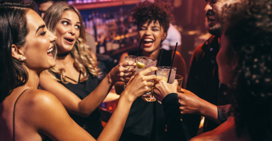 Un día de marcha, fiesta, alcohol, rock 'n' roll y una noche de sexo? que complementos tomar