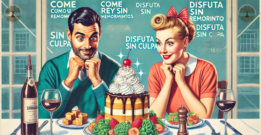 Los Mejores Tips para Sobrevivir a las Comidas Fuera de Casa (y sin Remordimientos)