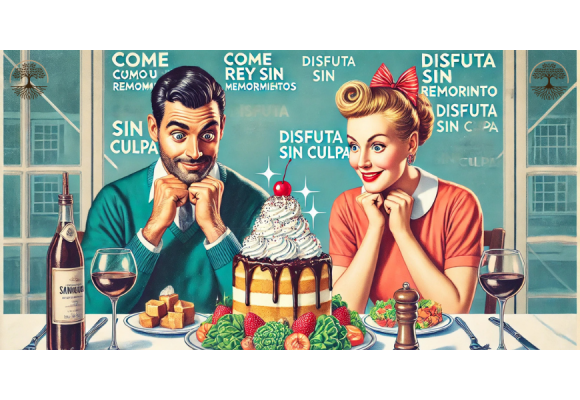 Los Mejores Tips para Sobrevivir a las Comidas Fuera de Casa (y sin Remordimientos)