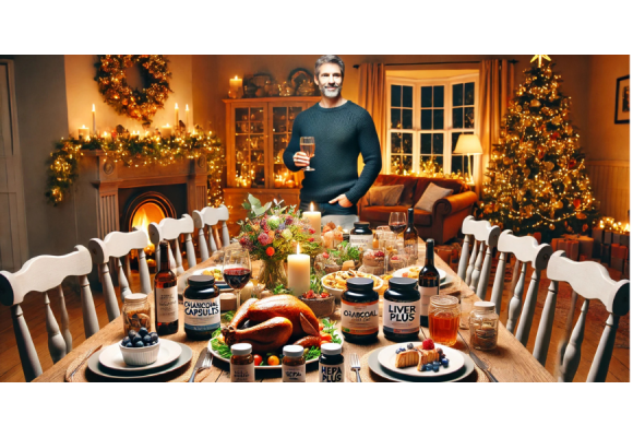 Cómo Sobrevivir a las Comilonas Navideñas (Y No Morir en el Intento)
