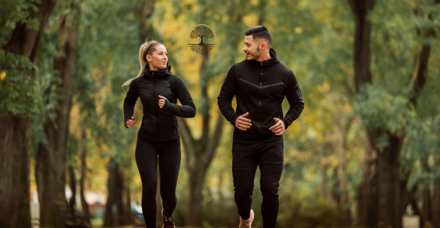 Otoño saludable a partir de los 45 que tomar